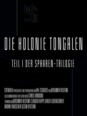 cover image of Die Kolonie Tongalen